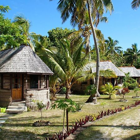 Heilala Holiday Lodge Tongatapu Exterior photo