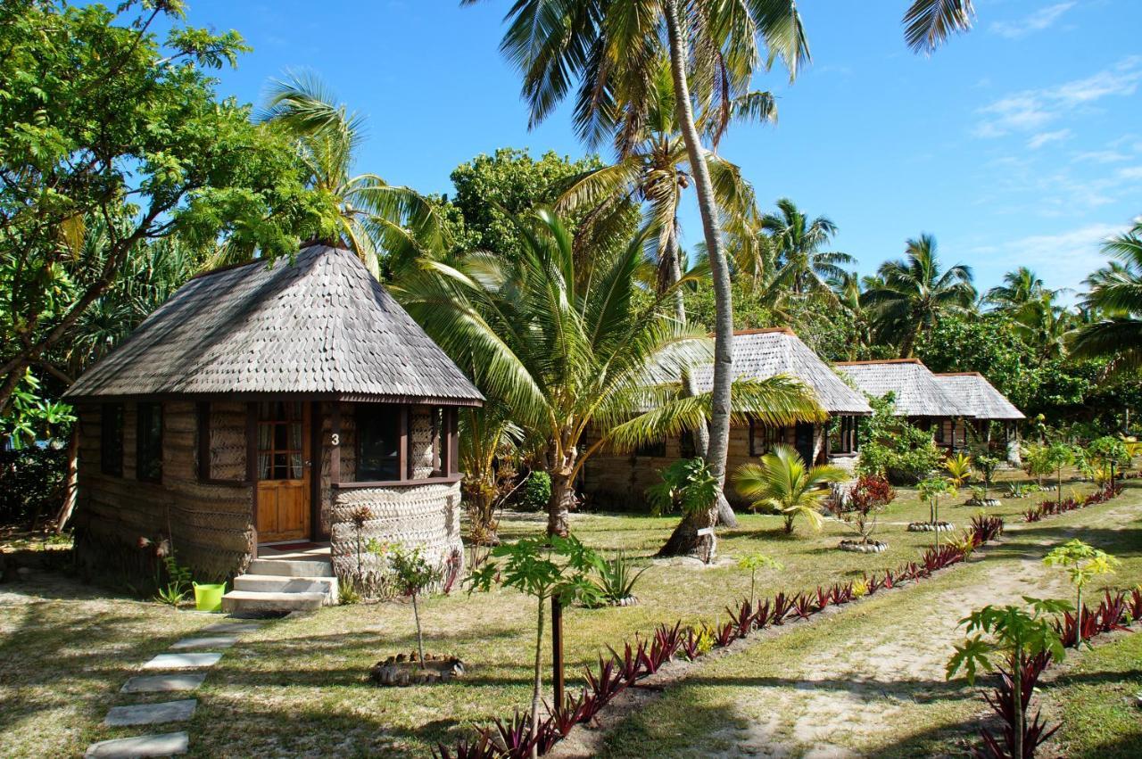 Heilala Holiday Lodge Tongatapu Exterior photo