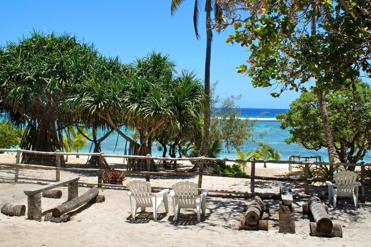 Heilala Holiday Lodge Tongatapu Exterior photo